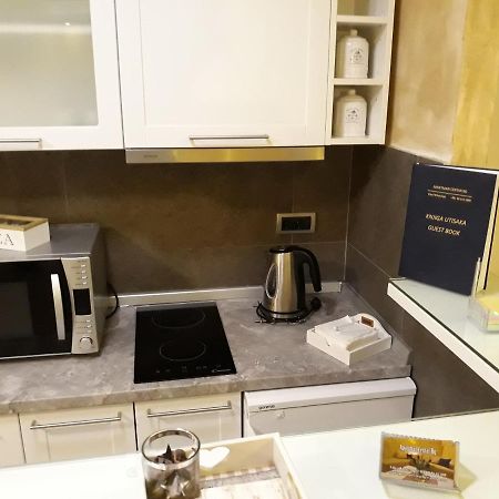 Apartman Centar Bg Bělehrad Exteriér fotografie