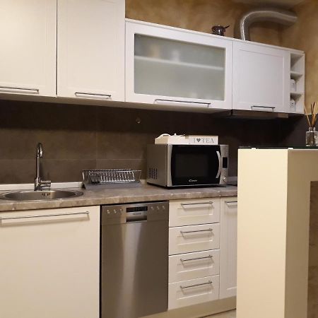 Apartman Centar Bg Bělehrad Exteriér fotografie
