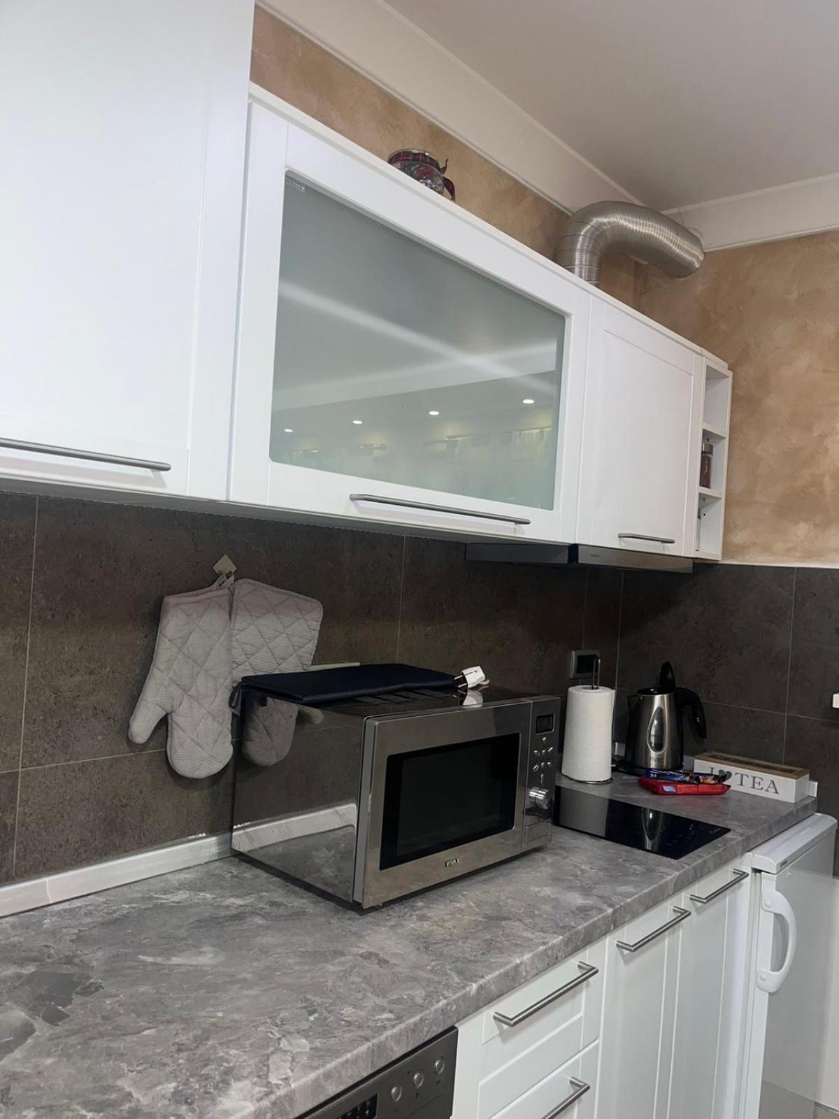 Apartman Centar Bg Bělehrad Exteriér fotografie