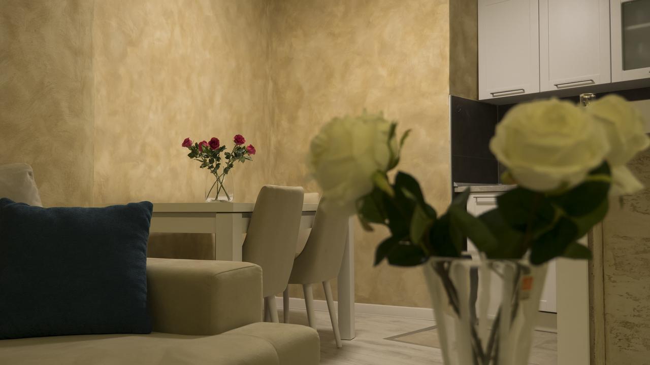 Apartman Centar Bg Bělehrad Exteriér fotografie
