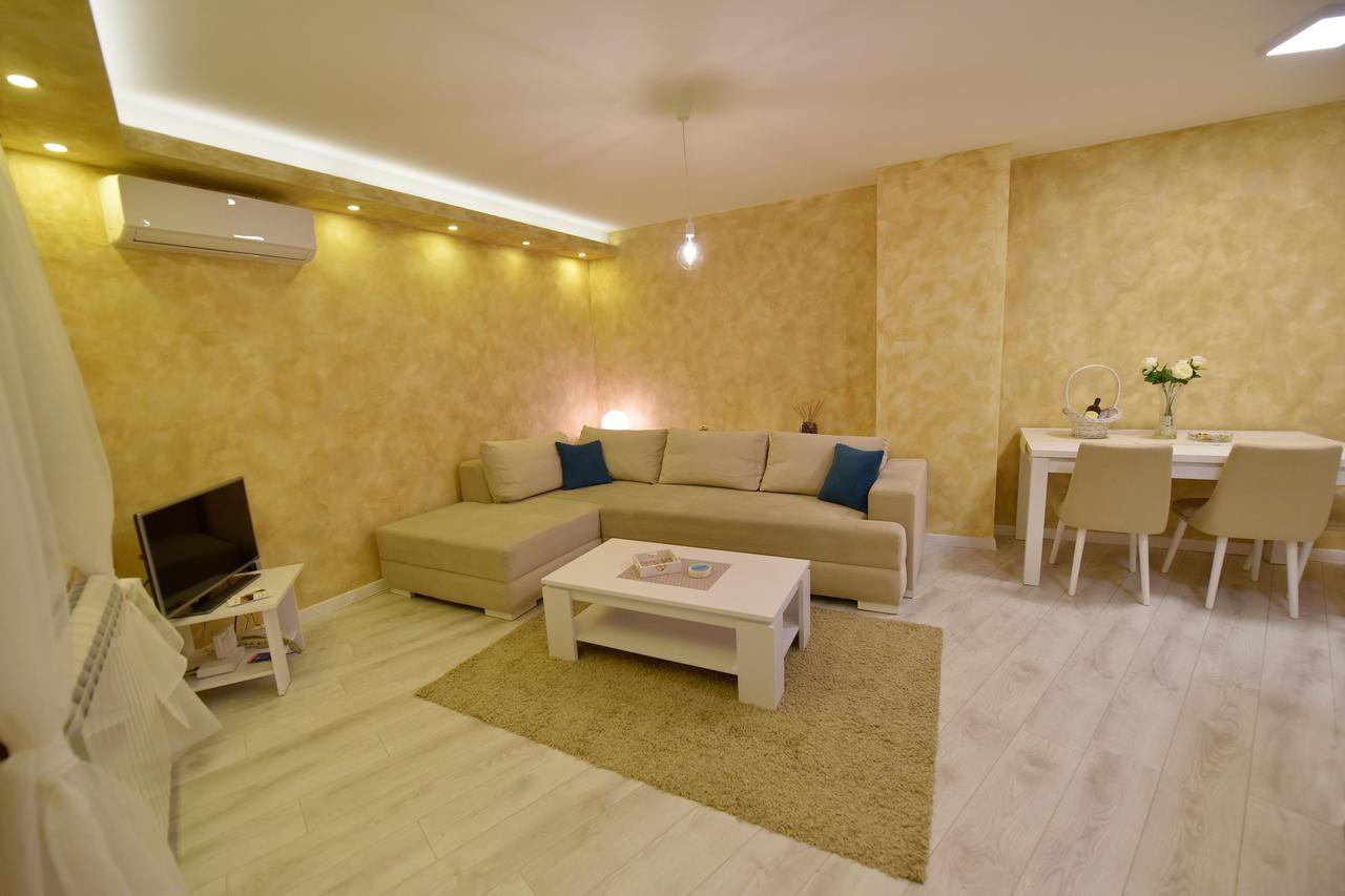 Apartman Centar Bg Bělehrad Exteriér fotografie