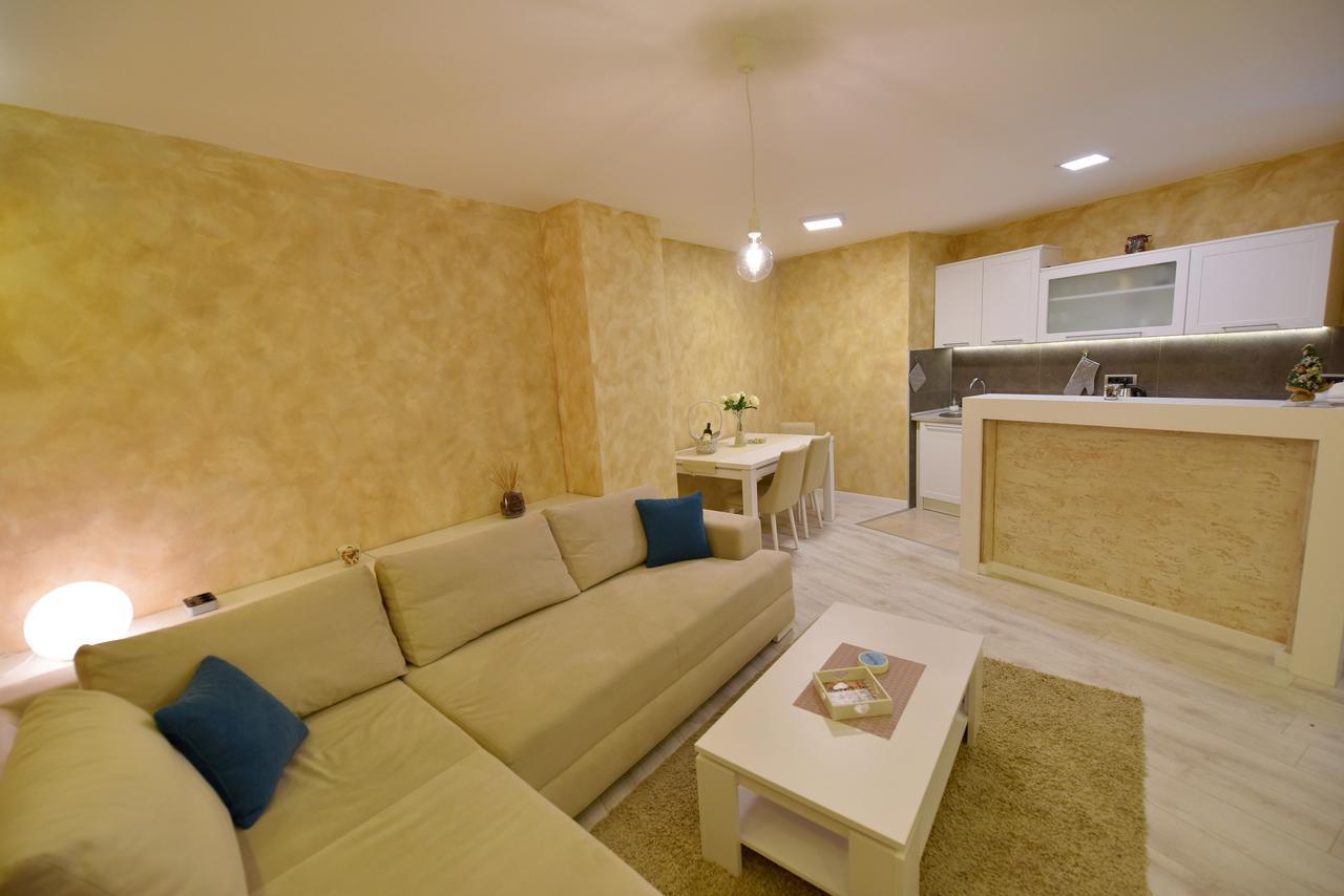Apartman Centar Bg Bělehrad Exteriér fotografie