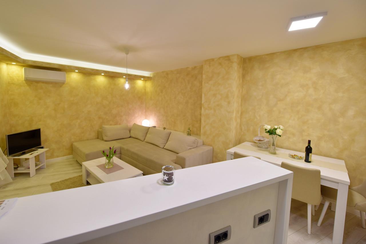 Apartman Centar Bg Bělehrad Exteriér fotografie