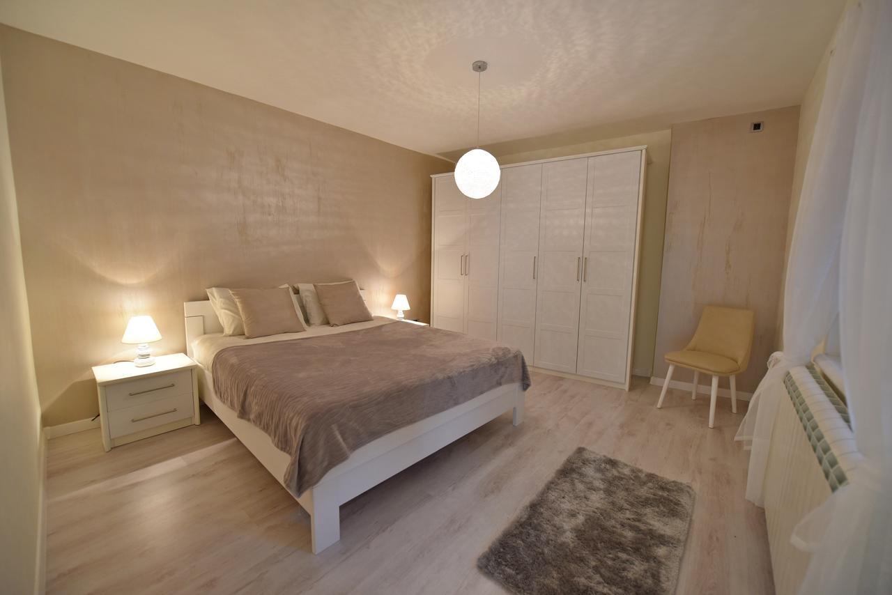 Apartman Centar Bg Bělehrad Exteriér fotografie