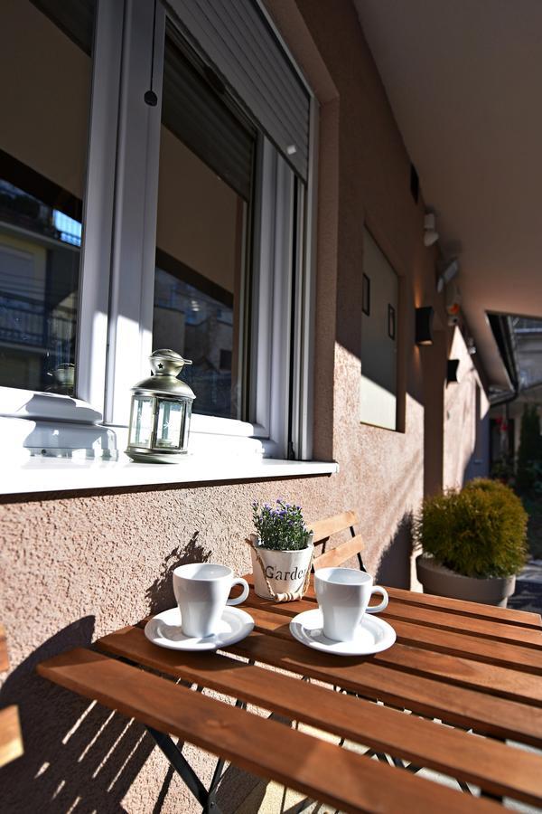 Apartman Centar Bg Bělehrad Exteriér fotografie