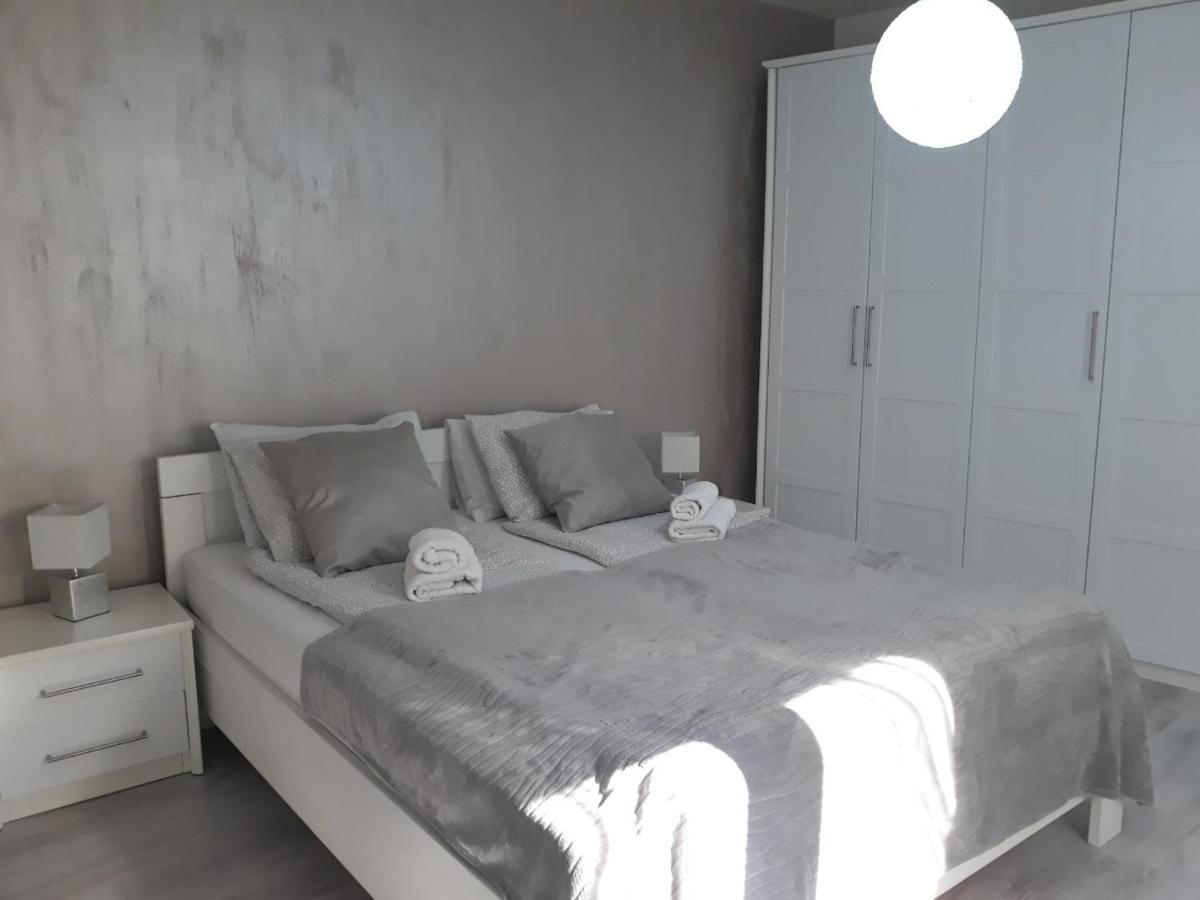 Apartman Centar Bg Bělehrad Exteriér fotografie