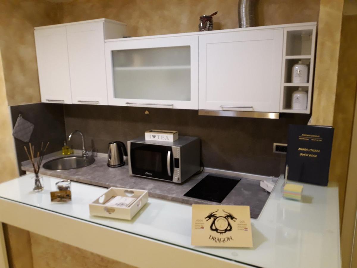 Apartman Centar Bg Bělehrad Exteriér fotografie